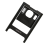 Carcasa frontal Nokia 6500 classic negra(swap)