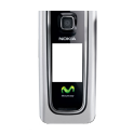 Carcasa frontal nokia 6555 Logo movistar (swap)