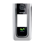 Carcasa frontal nokia 6555 Logo movistar (swap)