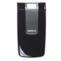 Carcasa Frontal Nokia 6600 Fold Negra