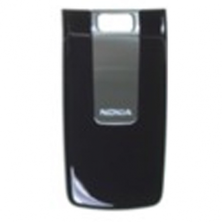 Carcasa Frontal Nokia 6600 Fold Negra