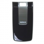 Carcasa Frontal Nokia 6600 Fold Negra