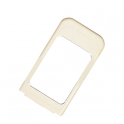 Carcasa frontal Nokia 7390 Beige