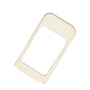 Carcasa frontal Nokia 7390 Beige