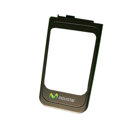 Carcasa frontal Nokia 7390 movistar(swap)