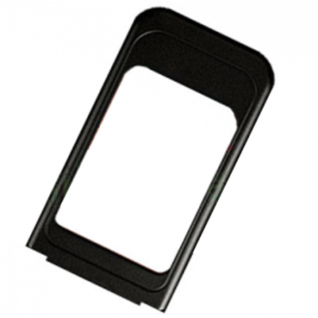 Carcasa frontal Nokia 7390 Negra(swap)