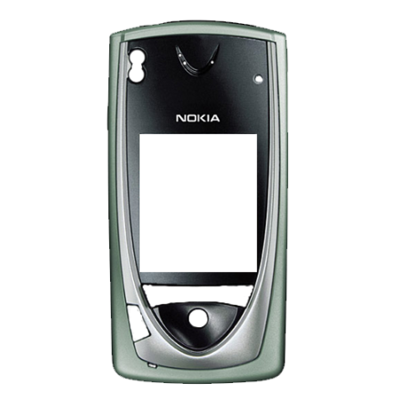Carcasa frontal Nokia 7650(swap)