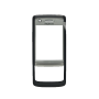 Carcasa frontal nokia 6280 negra