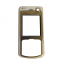 Carcasa Frontal Nokia N70 Beige/plata