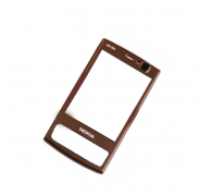 Carcasa Frontal Nokia N95 Coffee