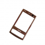 Carcasa Frontal Nokia N95 Coffee