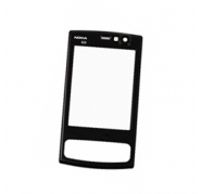 Carcasa Frontal Nokia N95 Negra