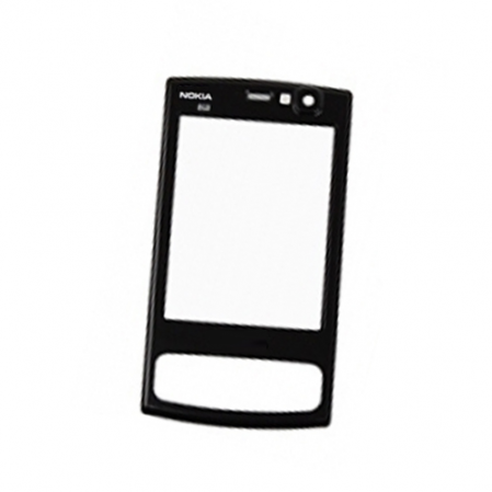 Carcasa Frontal Nokia N95 Negra
