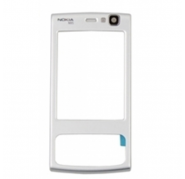 Carcasa Frontal Nokia N95 Plata Carcasa Frontal Nokia N95 Plata