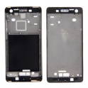 Carcasa Frontal Pantalla Xiaomi Mi4 Plata SWAP