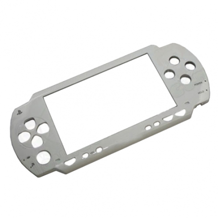Carcasa Frontal PSP 1000 Blanca