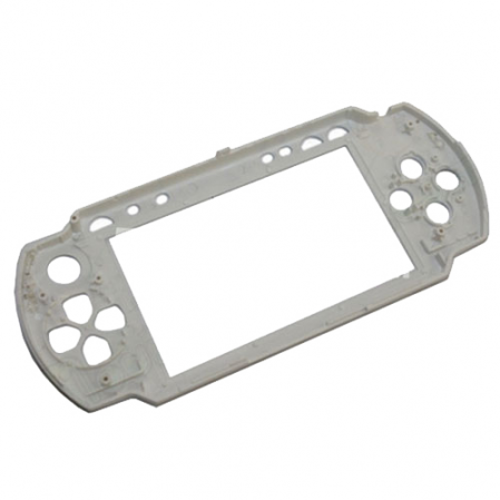 Carcasa Frontal PSP 1000 Blanca