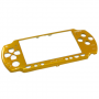 Carcasa Frontal PSP 3000 Dorada