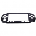 Carcasa Frontal PSP 3000 Negra