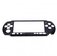 Carcasa Frontal PSP 3000 Negra