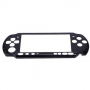 Carcasa Frontal PSP 3000 Negra