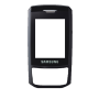 Carcasa frontal samsung D900 negra (swap)