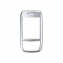 Carcasa Frontal Samsung E250 Plata