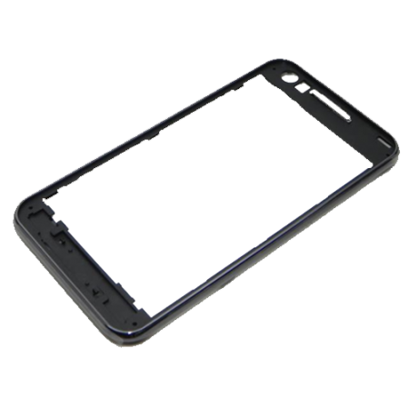 Carcasa Frontal Samsung Galaxy Beam i8530 Negro