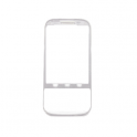 Carcasa Frontal Samsung Galaxy Chat B5330 Blanca