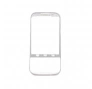 Carcasa Frontal Samsung Galaxy Chat B5330 Blanca