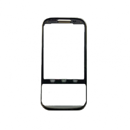 Carcasa Frontal Samsung Galaxy Chat B5330 Negra