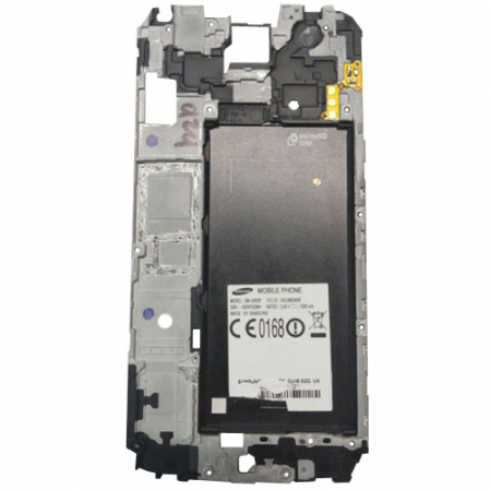 Carcasa Frontal Samsung Galaxy S5 SM-G900F SWAP