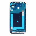 Carcasa Frontal Samsung Galaxy S4 i9500 Plata SWAP