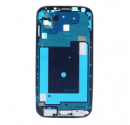 Carcasa Frontal Samsung Galaxy S4 i9500 Plata SWAP