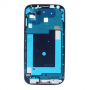 Carcasa Frontal Samsung Galaxy S4 i9500 Plata SWAP