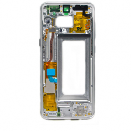 Carcasa Frontal Samsung Galaxy S8 SM-G950 Plata SWAP