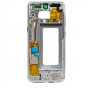 Carcasa Frontal Samsung Galaxy S8 SM-G950 Plata SWAP