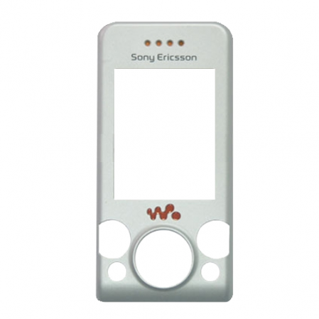 Carcasa frontal sony ericsson W580(swap)