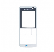 Carcasa frontal Sonyericsson K610i movistar(swap)