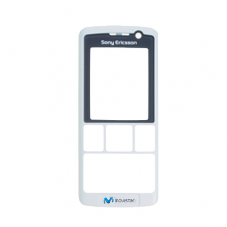 Carcasa frontal Sonyericsson K610i movistar(swap)