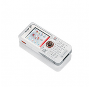 Carcasa Frontal Sonyericsson V630i Blanca