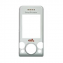 Carcasa Frontal Sonyericsson W580i Blanca