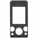 Carcasa Frontal Sonyericsson W580i Gris/Azul