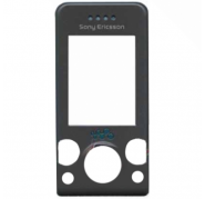 Carcasa Frontal Sonyericsson W580i Gris/Azul
