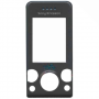 Carcasa Frontal Sonyericsson W580i Gris/Azul