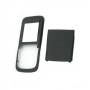 Carcasa Frontal + Trasera  Nokia 2630 Negra Sin Teclado