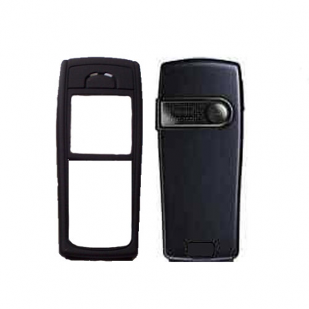 Carcasa Frontal + Trasera Nokia 6230i Negra