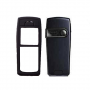 Carcasa Frontal + Trasera Nokia 6230i Negra