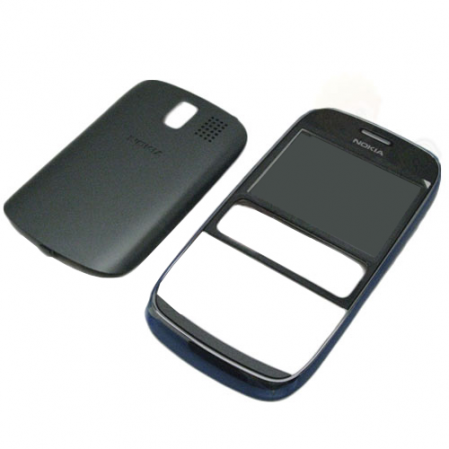 Carcasa Frontal + Ventana + Tapa Bateria Nokia Asha 302
