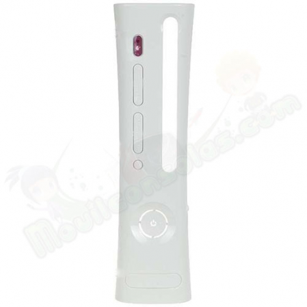 Carcasa Frontal XBOX 360 Blanco
